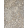 image:imageMichael Amini MA90 Uptown IvoryGrey 4 x 6 Area Rug  Easy Clean Non Shedding Bed Room Living Room Dining Room Kitchen 4 x 6BeigeGrey