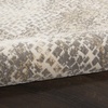 image:imageMichael Amini MA90 Uptown IvoryGrey 4 x 6 Area Rug  Easy Clean Non Shedding Bed Room Living Room Dining Room Kitchen 4 x 6BeigeGrey