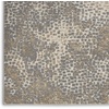 image:imageMichael Amini MA90 Uptown IvoryGrey 4 x 6 Area Rug  Easy Clean Non Shedding Bed Room Living Room Dining Room Kitchen 4 x 6BeigeGrey