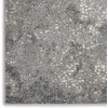 image:imageMichael Amini MA90 Uptown IvoryGrey 4 x 6 Area Rug  Easy Clean Non Shedding Bed Room Living Room Dining Room Kitchen 4 x 6Grey