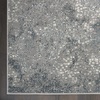 image:imageMichael Amini MA90 Uptown IvoryGrey 4 x 6 Area Rug  Easy Clean Non Shedding Bed Room Living Room Dining Room Kitchen 4 x 6Grey