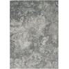 image:imageMichael Amini MA90 Uptown IvoryGrey 4 x 6 Area Rug  Easy Clean Non Shedding Bed Room Living Room Dining Room Kitchen 4 x 6Grey