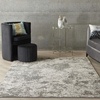image:imageMichael Amini MA90 Uptown IvoryGrey 4 x 6 Area Rug  Easy Clean Non Shedding Bed Room Living Room Dining Room Kitchen 4 x 6IvoryGrey