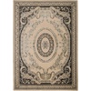 image:imageMichael Amini Platine Ivory 76 x 106 Area Rug  Easy Clean Non Shedding Bed Room Living Room Dining Room Kitchen 8 x 11Ivory