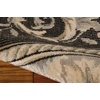 image:imageMichael Amini Platine Ivory 76 x 106 Area Rug  Easy Clean Non Shedding Bed Room Living Room Dining Room Kitchen 8 x 11Ivory