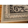 image:imageMichael Amini Platine Ivory 76 x 106 Area Rug  Easy Clean Non Shedding Bed Room Living Room Dining Room Kitchen 8 x 11Ivory