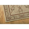 image:imageNourison Home Ashton House Vintage Light Gold 2 x 59 Area Rug Easy Cleaning Non Shedding Bed Room Living Room Dining Room Kitchen 2x62 x 59