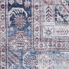 image:imageNourison Home Brilliance Machine Washable Traditional Vintage BlueMulti 4 x 6 Area Rug Easy Cleaning Non Shedding Bed Room Living Room Dining Room Kitchen 4x6BlueMulti