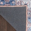 image:imageNourison Home Brilliance Machine Washable Traditional Vintage BlueMulti 4 x 6 Area Rug Easy Cleaning Non Shedding Bed Room Living Room Dining Room Kitchen 4x6BlueMulti