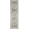 image:imageNourison Home Cyrus Bohemian Ivory Blue 53 x 73 Area Rug Easy Clean Non Shedding Bed Room Living Room Dining Room Kitchen 5x7Ivory