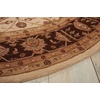 image:imageNourison Home Heritage Hall Beige 6 x Freeform Area Rug  Easy Clean Non Shedding Bed Room Living Room Dining Room Kitchen 6 x FreeformBeige