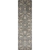 image:imageNourison Home Luminance Graphite 23 x 8 Area Rug  Easy Clean Non Shedding Bed Room Living Room Dining Room Kitchen 8 RunnerGraphite