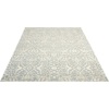 image:imageNourison Home Luminance Graphite 23 x 8 Area Rug  Easy Clean Non Shedding Bed Room Living Room Dining Room Kitchen 8 RunnerSteel