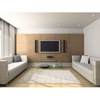 image:imageNourison Home Luminance Graphite 23 x 8 Area Rug  Easy Clean Non Shedding Bed Room Living Room Dining Room Kitchen 8 RunnerSteel