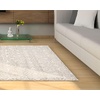 image:imageNourison Home Luminance Graphite 23 x 8 Area Rug  Easy Clean Non Shedding Bed Room Living Room Dining Room Kitchen 8 RunnerSteel