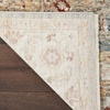 image:imageNourison Home Petra Vintage Blue 23 x 102 Area Rug Easy Clean Non Shedding Bed Room Living Room Dining Room Kitchen 2x10Blue