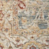 image:imageNourison Home Petra Vintage Blue 23 x 102 Area Rug Easy Clean Non Shedding Bed Room Living Room Dining Room Kitchen 2x10Blue