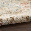 image:imageNourison Home Petra Vintage Blue 23 x 102 Area Rug Easy Clean Non Shedding Bed Room Living Room Dining Room Kitchen 2x10Blue