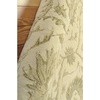 image:imageNourison Home Regal Persian Gravel 86 x 116 Area Rug Easy Cleaning Non Shedding Bed Room Living Room Dining Room Kitchen 9x12Gravel