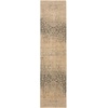 image:imageNourison Home Silk Elements Beige 25 x 10 Area Rug  Easy Clean Non Shedding Bed Room Living Room Dining Room Kitchen 10 RunnerBeige