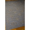 image:imageNourison Home Silk Infusion Transitional Blue 79 x 99 Area Carpet Washproof Non Shedding Bed Room Living Room Dining Room Kitchen 8x10Blue