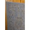 image:imageNourison Home Silk Infusion Transitional Blue 79 x 99 Area Carpet Washproof Non Shedding Bed Room Living Room Dining Room Kitchen 8x10Blue
