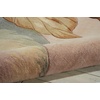 image:imageNourison Home Tropics Beige 76 x 96 Area Rug  Easy Clean Non Shedding Bed Room Living Room Dining Room Kitchen 8 x 10Beige