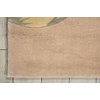 image:imageNourison Home Tropics Beige 76 x 96 Area Rug  Easy Clean Non Shedding Bed Room Living Room Dining Room Kitchen 8 x 10Beige