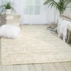 image:imageNourison Tranquility Transitional Ivory 39 x 59 Area Rug Easy Cleaning Non Shedding Bed Room Living Room Dining Room Kitchen 4x6Ivory