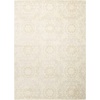 image:imageNourison Tranquility Transitional Ivory 39 x 59 Area Rug Easy Cleaning Non Shedding Bed Room Living Room Dining Room Kitchen 4x6Ivory
