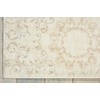 image:imageNourison Tranquility Transitional Ivory 39 x 59 Area Rug Easy Cleaning Non Shedding Bed Room Living Room Dining Room Kitchen 4x6Ivory