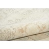 image:imageNourison Tranquility Transitional Ivory 39 x 59 Area Rug Easy Cleaning Non Shedding Bed Room Living Room Dining Room Kitchen 4x6Ivory