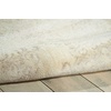 image:imageNourison Tranquility Transitional Ivory 39 x 59 Area Rug Easy Cleaning Non Shedding Bed Room Living Room Dining Room Kitchen 4x6Ivory