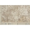 image:imageNourison Tranquility Transitional Ivory 39 x 59 Area Rug Easy Cleaning Non Shedding Bed Room Living Room Dining Room Kitchen 4x6Stone