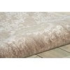 image:imageNourison Tranquility Transitional Ivory 39 x 59 Area Rug Easy Cleaning Non Shedding Bed Room Living Room Dining Room Kitchen 4x6Stone