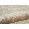 image:imageNourison Tranquility Transitional Ivory 39 x 59 Area Rug Easy Cleaning Non Shedding Bed Room Living Room Dining Room Kitchen 4x6Stone