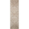 image:imageNourison Tranquility Transitional Ivory 39 x 59 Area Rug Easy Cleaning Non Shedding Bed Room Living Room Dining Room Kitchen 4x6Stone