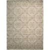 image:imageNourison Tranquility Transitional Ivory 39 x 59 Area Rug Easy Cleaning Non Shedding Bed Room Living Room Dining Room Kitchen 4x6Stone