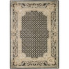 image:imageMichael Amini Platine Charcoal 35 x 55 Area Rug  Easy Clean Non Shedding Bed Room Living Room Dining Room Kitchen 4 x 6Charcoal