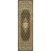 image:imageNourison Home Chateau De Provence SB03 Khaki Runner Area Rug 2Feet 3Inches by 8Feet 23 x 823 x 8