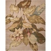 image:imageNourison Home Tropics Beige 76 x 96 Area Rug  Easy Clean Non Shedding Bed Room Living Room Dining Room Kitchen 8 x 10Beige