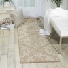 image:imageNourison Tranquility Transitional Ivory 39 x 59 Area Rug Easy Cleaning Non Shedding Bed Room Living Room Dining Room Kitchen 4x6Stone