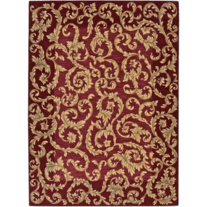 image:imageNourison Home Ashton House Sienna 56 x 75 Area Rug  Easy Clean Non Shedding Bed Room Living Room Dining Room Kitchen 6 x 8Sienna