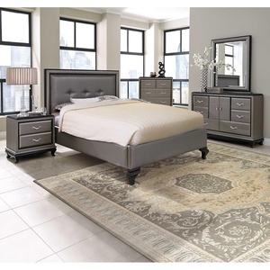 image:imageNourison Home Platine Vintage Slate 53 x 75 Area Carpet Washproof Non Shedding Bed Room Living Room Dining Room Kitchen 5x7Slate