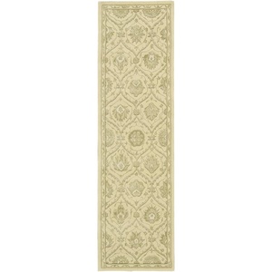 image:imageNourison Home Regal Persian Gravel 86 x 116 Area Rug Easy Cleaning Non Shedding Bed Room Living Room Dining Room Kitchen 9x12Gravel