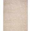 image:imageNourison Home Grafix Red 3 x 5 Area Rug Modern Botanical Bed Room Living Room Dining Room Kitchen Easy Clean Non Shedding 3x5Beige
