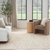 image:imageNourison Home Grafix Red 3 x 5 Area Rug Modern Botanical Bed Room Living Room Dining Room Kitchen Easy Clean Non Shedding 3x5Ivory Beige