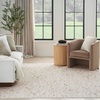 image:imageNourison Home Grafix Red 3 x 5 Area Rug Modern Botanical Bed Room Living Room Dining Room Kitchen Easy Clean Non Shedding 3x5Ivory Beige