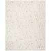 image:imageNourison Home Grafix Red 3 x 5 Area Rug Modern Botanical Bed Room Living Room Dining Room Kitchen Easy Clean Non Shedding 3x5Ivory Beige