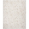 image:imageNourison Home Grafix Red 3 x 5 Area Rug Modern Botanical Bed Room Living Room Dining Room Kitchen Easy Clean Non Shedding 3x5Ivory Beige